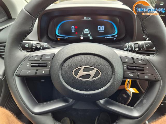 Hyundai - i20 - EU-Neuwagen - Reimport