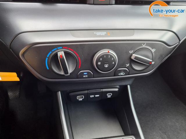 Hyundai - i20 - EU-Neuwagen - Reimport