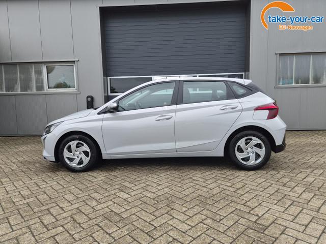Hyundai - i20 - EU-Neuwagen - Reimport