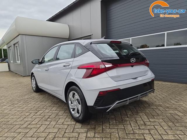 Hyundai - i20 - EU-Neuwagen - Reimport