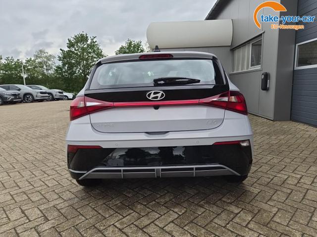 Hyundai - i20 - EU-Neuwagen - Reimport