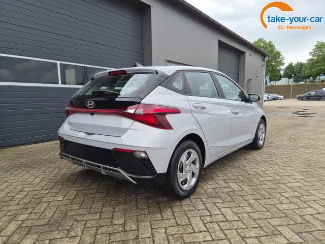 Hyundai - i20 - EU-Neuwagen - Reimport
