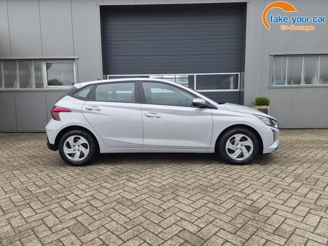 Hyundai - i20 - EU-Neuwagen - Reimport