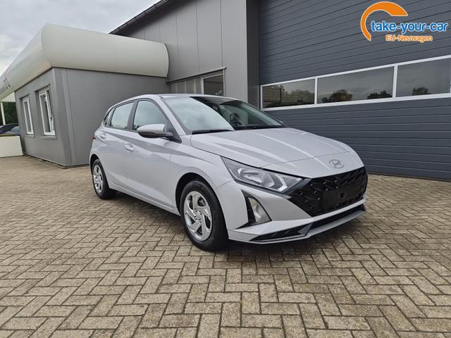Hyundai - i20 - EU-Neuwagen - Reimport