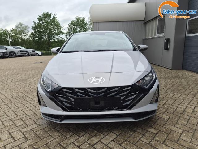 Hyundai - i20 - EU-Neuwagen - Reimport