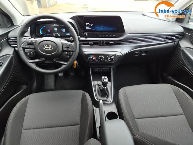 Hyundai - i20 - EU-Neuwagen - Reimport