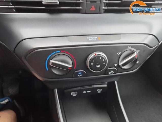 Hyundai - i20 - EU-Neuwagen - Reimport
