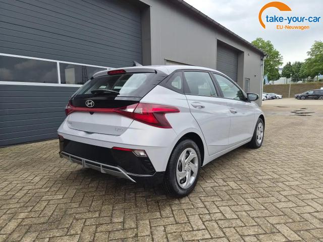 Hyundai - i20 - EU-Neuwagen - Reimport