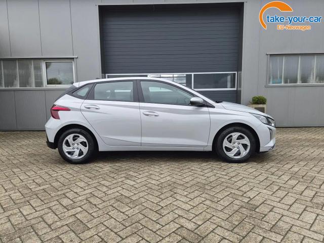 Hyundai - i20 - EU-Neuwagen - Reimport