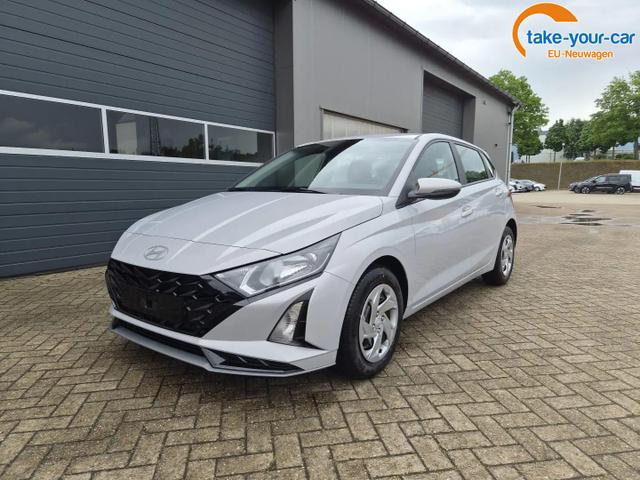Hyundai - i20 - EU-Neuwagen - Reimport