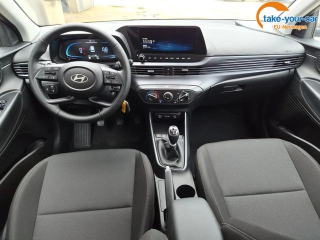 Hyundai - i20 - EU-Neuwagen - Reimport