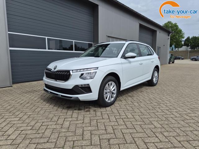 Skoda - Kamiq - EU-Neuwagen - Reimport