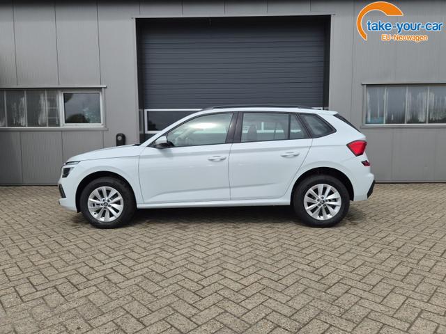 Skoda - Kamiq - EU-Neuwagen - Reimport