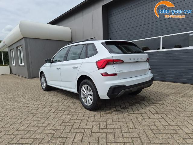Skoda - Kamiq - EU-Neuwagen - Reimport