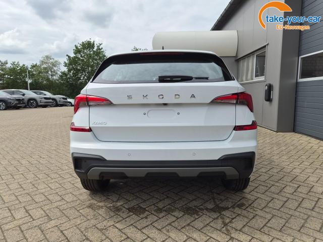 Skoda - Kamiq - EU-Neuwagen - Reimport