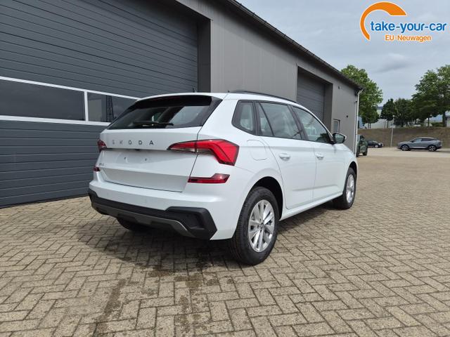 Skoda - Kamiq - EU-Neuwagen - Reimport