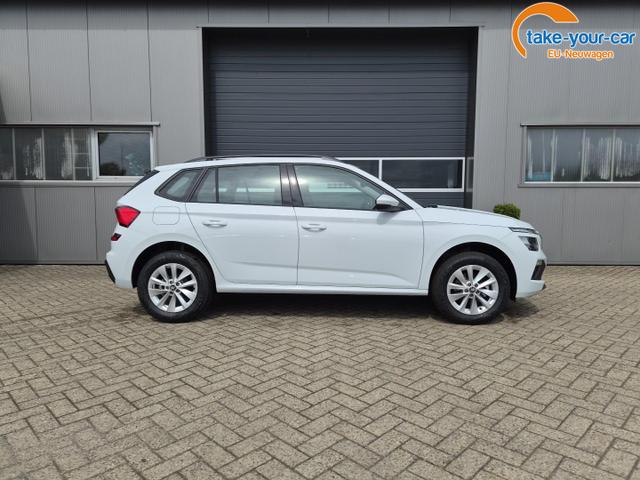 Skoda - Kamiq - EU-Neuwagen - Reimport
