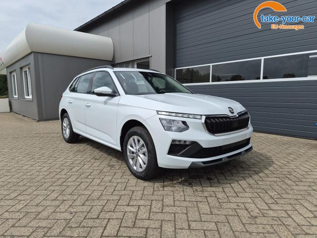 Skoda - Kamiq - EU-Neuwagen - Reimport