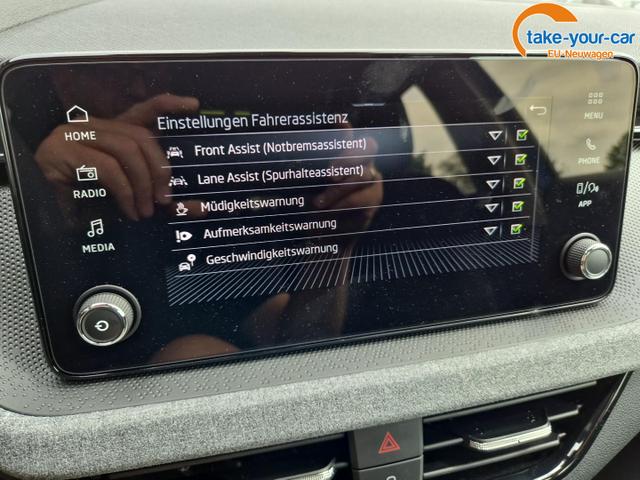 Skoda - Kamiq - EU-Neuwagen - Reimport