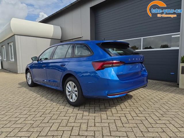 Skoda - Octavia Combi - EU-Neuwagen - Reimport
