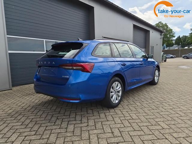 Skoda - Octavia Combi - EU-Neuwagen - Reimport