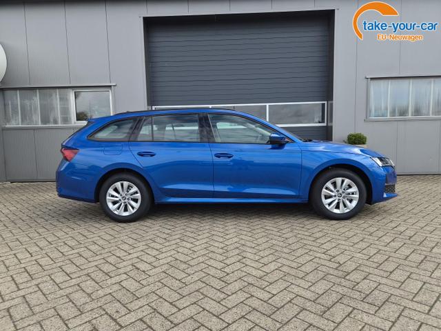 Skoda - Octavia Combi - EU-Neuwagen - Reimport