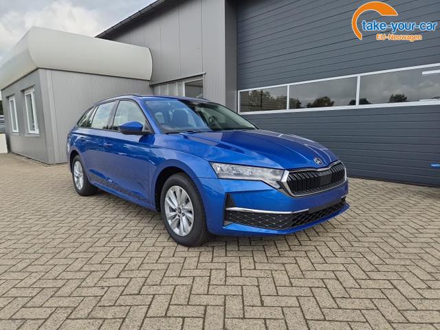 Skoda - Octavia Combi - EU-Neuwagen - Reimport