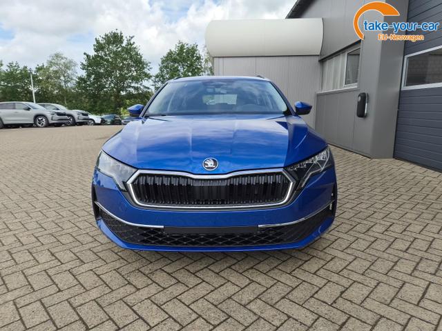 Skoda - Octavia Combi - EU-Neuwagen - Reimport