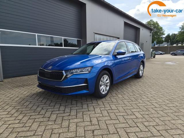 Skoda - Octavia Combi - EU-Neuwagen - Reimport