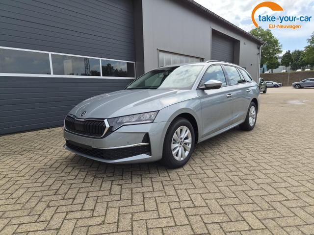 Skoda - Octavia Combi - EU-Neuwagen - Reimport