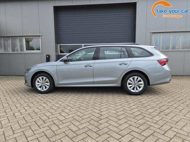 Skoda - Octavia Combi - EU-Neuwagen - Reimport