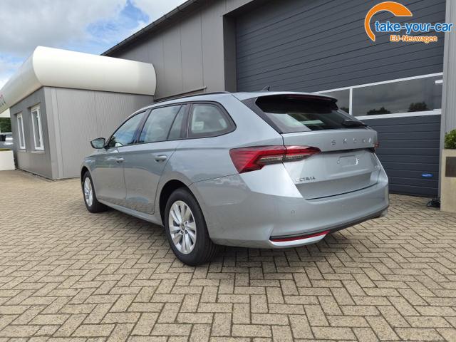 Skoda - Octavia Combi - EU-Neuwagen - Reimport