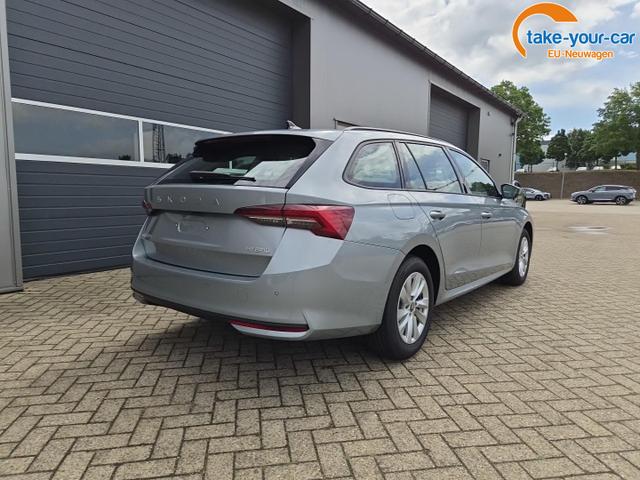 Skoda - Octavia Combi - EU-Neuwagen - Reimport