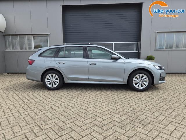 Skoda - Octavia Combi - EU-Neuwagen - Reimport