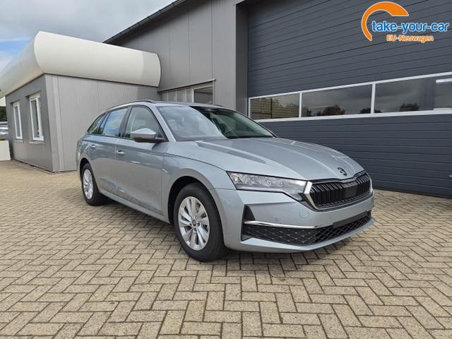 Skoda - Octavia Combi - EU-Neuwagen - Reimport