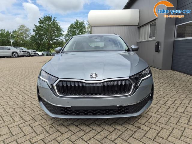 Skoda - Octavia Combi - EU-Neuwagen - Reimport