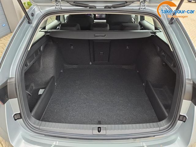 Skoda - Octavia Combi - EU-Neuwagen - Reimport