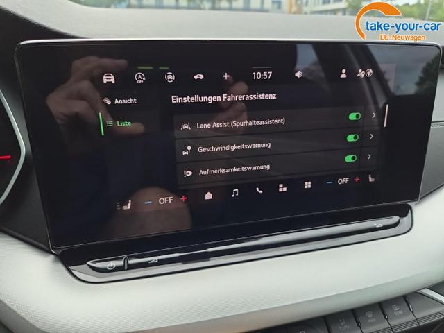 Skoda - Octavia Combi - EU-Neuwagen - Reimport
