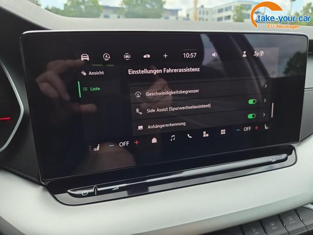 Skoda - Octavia Combi - EU-Neuwagen - Reimport
