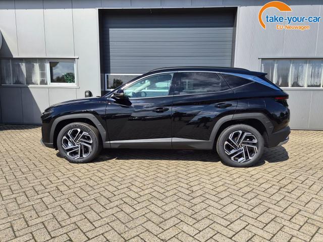 Hyundai - TUCSON - EU-Neuwagen - Reimport