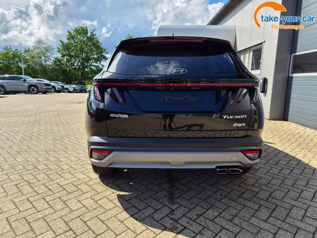 Hyundai - TUCSON - EU-Neuwagen - Reimport