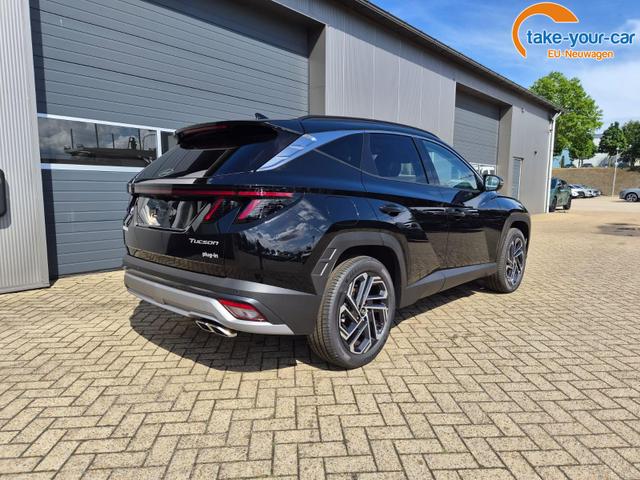 Hyundai - TUCSON - EU-Neuwagen - Reimport
