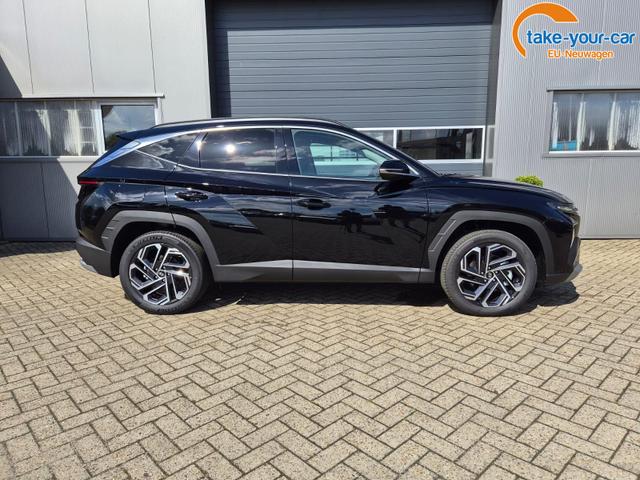 Hyundai - TUCSON - EU-Neuwagen - Reimport