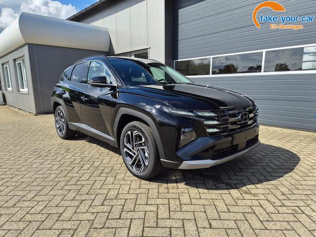 Hyundai - TUCSON - EU-Neuwagen - Reimport