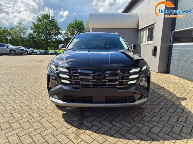 Hyundai - TUCSON - EU-Neuwagen - Reimport