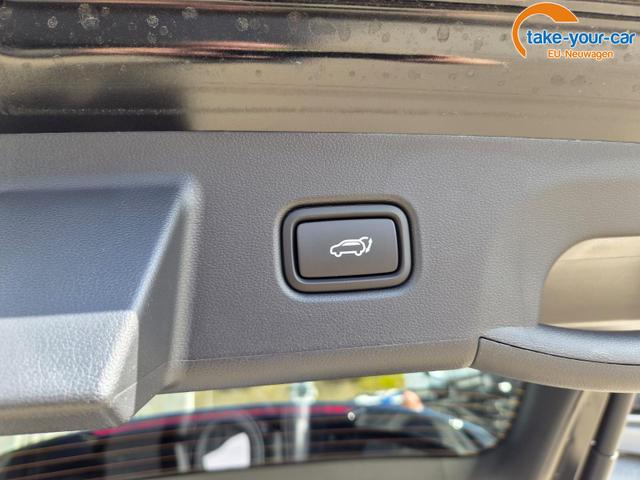 Hyundai - TUCSON - EU-Neuwagen - Reimport