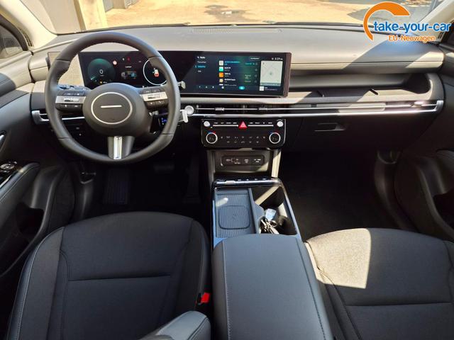 Hyundai - TUCSON - EU-Neuwagen - Reimport