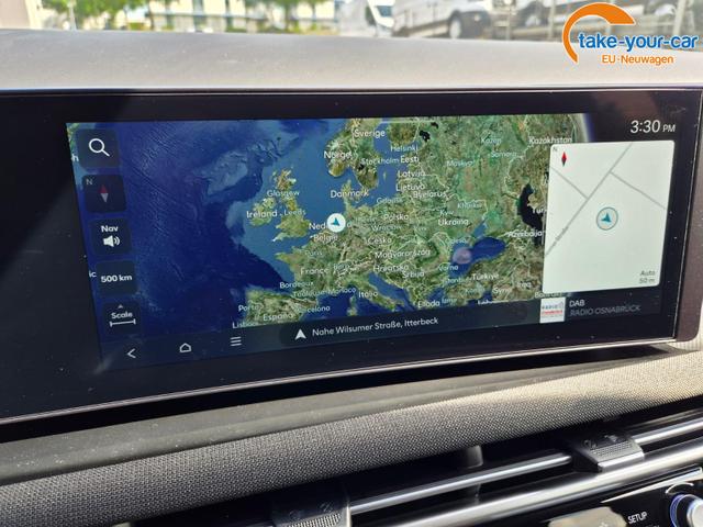 Hyundai - TUCSON - EU-Neuwagen - Reimport