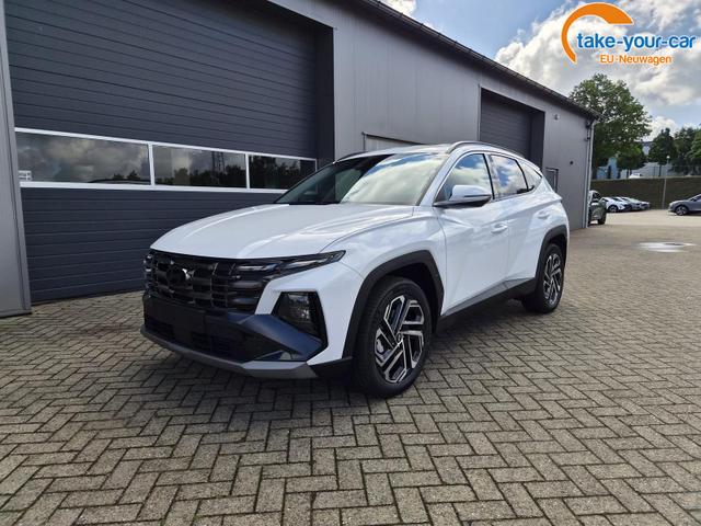 Hyundai - TUCSON - EU-Neuwagen - Reimport