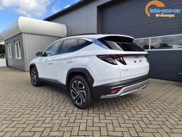 Hyundai - TUCSON - EU-Neuwagen - Reimport